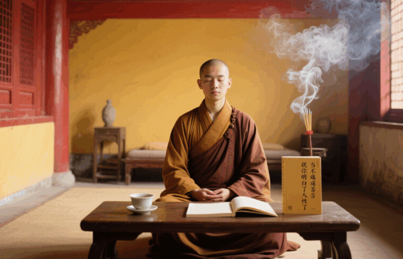 當你明白了人性，就不痛苦了-愛分享導航