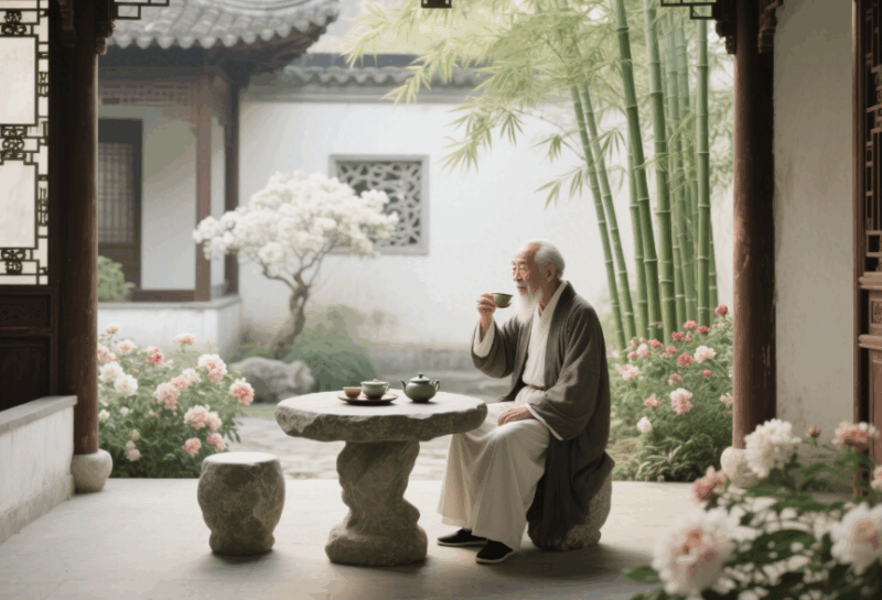 凡事別急，上天自有安排-愛分享導(dǎo)航