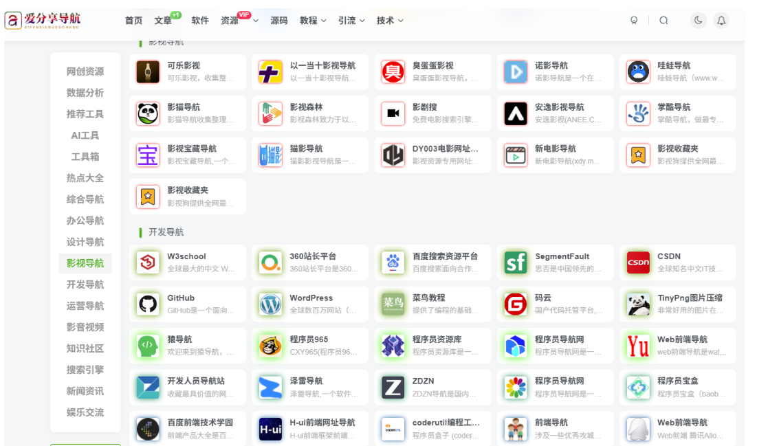 官方網站導航的無障礙設計：關愛特殊群體的體現-愛分享導航