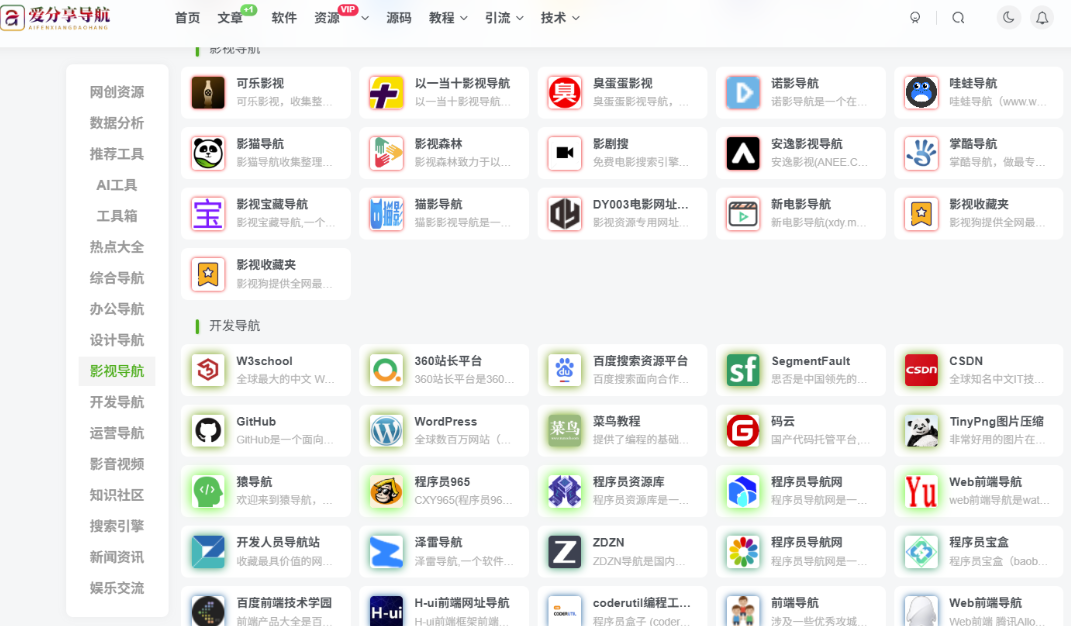 老舊官網(wǎng)導(dǎo)航改版的必要性與實施步驟-愛分享導(dǎo)航