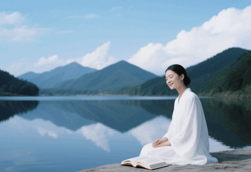 心態決定人生，如何在平靜中找到真正的幸福？-愛分享導航