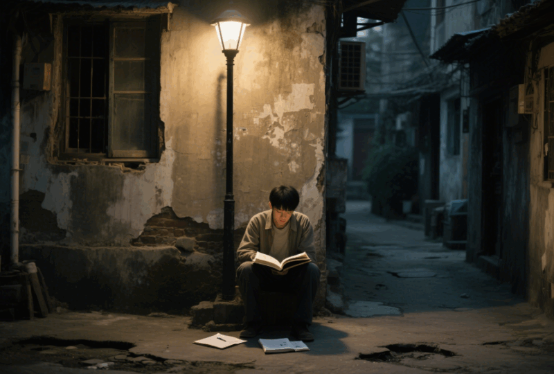 底層人最稀缺的根本不是錢(qián)-愛(ài)分享導(dǎo)航