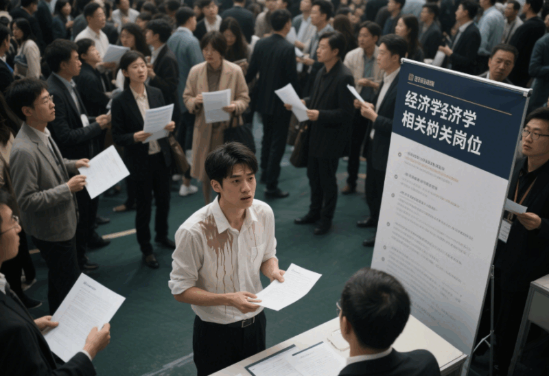 只有窮人才相信“經濟學”-愛分享導航