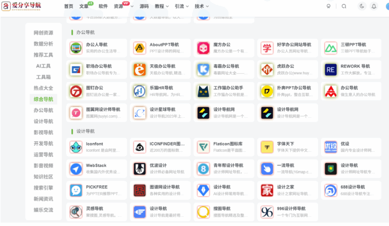 B2B網站導航：企業采購與合作的高效入口-愛分享導航