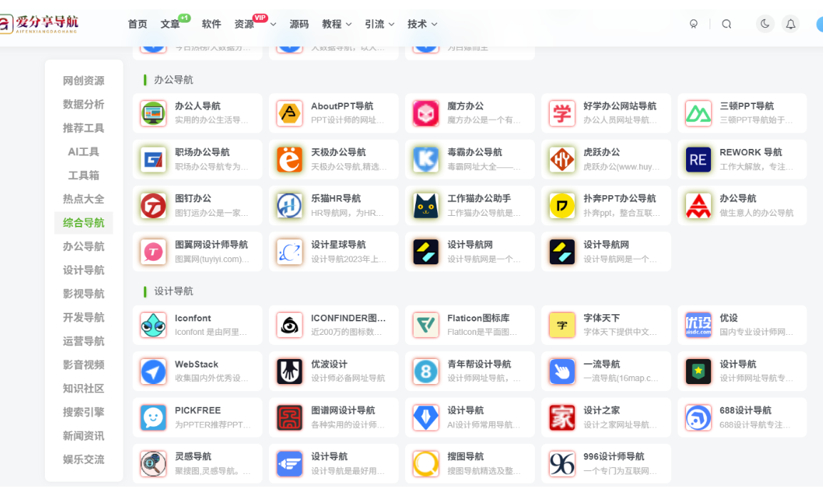 深度剖析醫(yī)療器械采購網(wǎng)站導(dǎo)航關(guān)鍵要素-愛分享導(dǎo)航