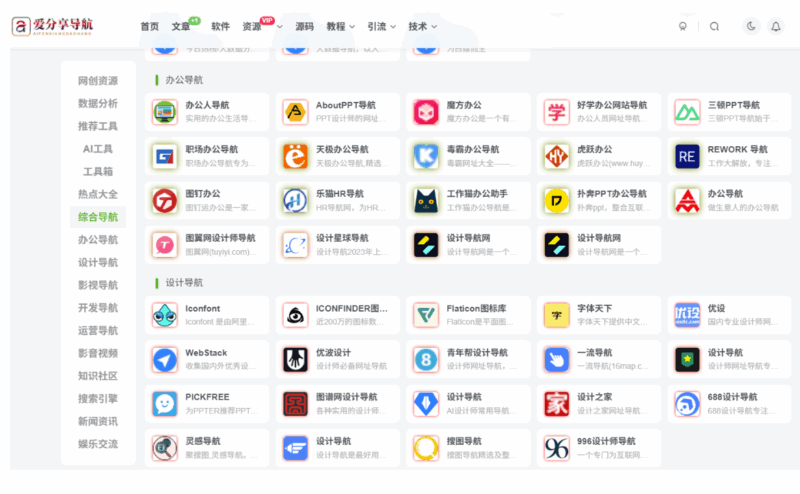 股票學習網站導航｜基礎到進階的學習路徑指引-愛分享導航