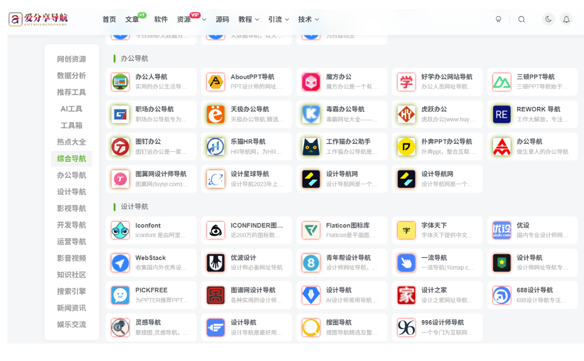 股票學習網站導航｜基礎到進階的學習路徑指引-愛分享導航