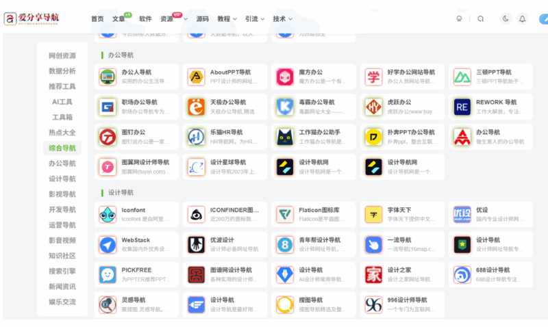 經典股票學習網站導航，傳承投資智慧結晶-愛分享導航