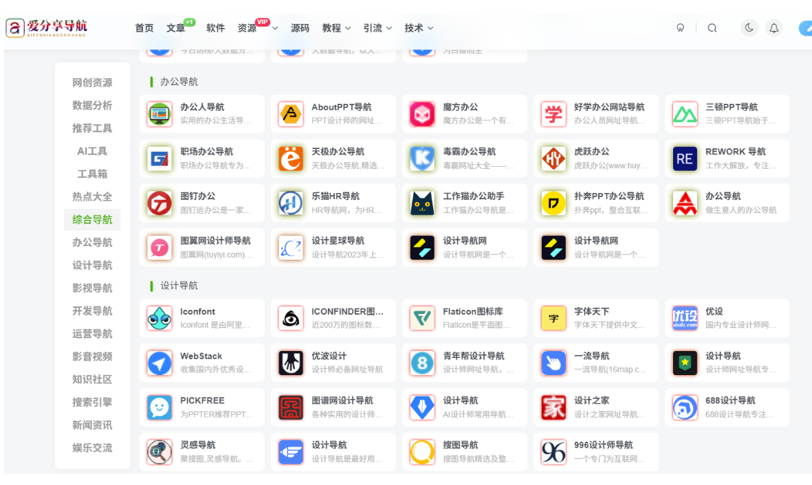 精準股票學習網站導航，滿足不同層次需求-愛分享導航