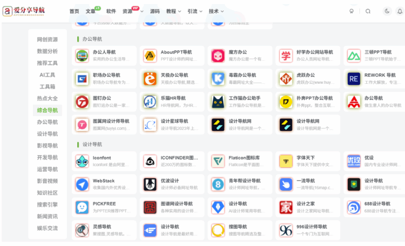 股票學習網站導航：把握市場趨勢的學習利器-愛分享導航