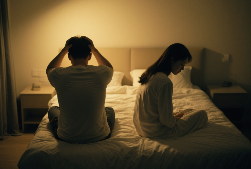 已婚人士的“性苦悶”-愛分享導(dǎo)航
