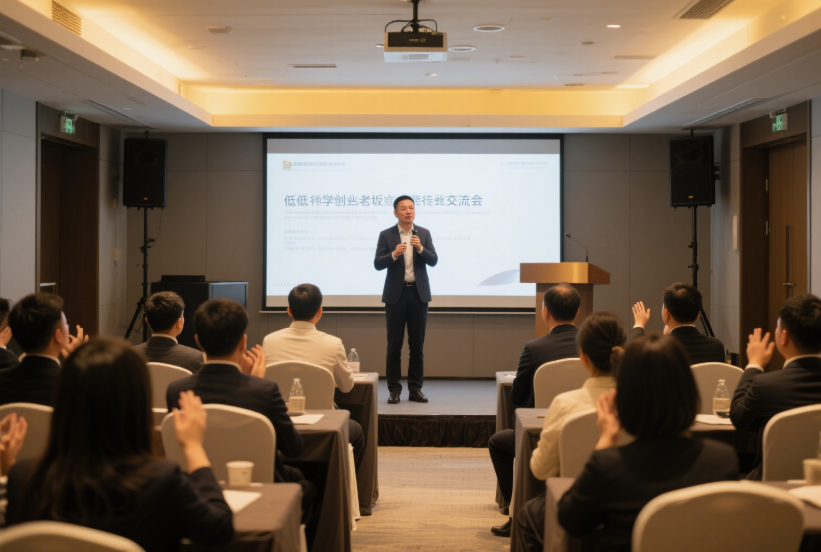 為什么很多低學歷的人能當老板？-愛分享導航