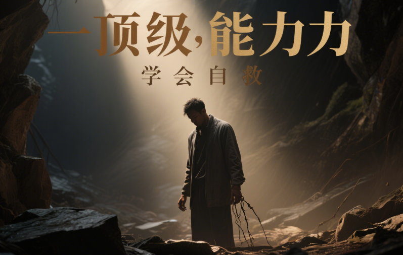 一個(gè)人最頂級的能力：學(xué)會(huì)自救-愛分享導(dǎo)航