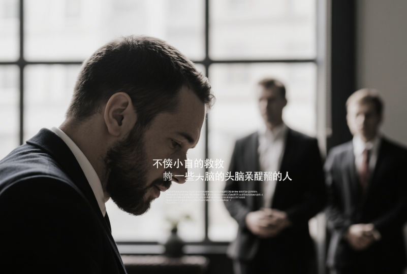 別傻傻試圖拯救那些腦子不清醒的人-愛分享導航
