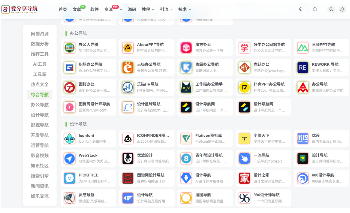 網(wǎng)址導(dǎo)航下載安裝與瀏覽器插件的完美搭配攻略-愛分享導(dǎo)航