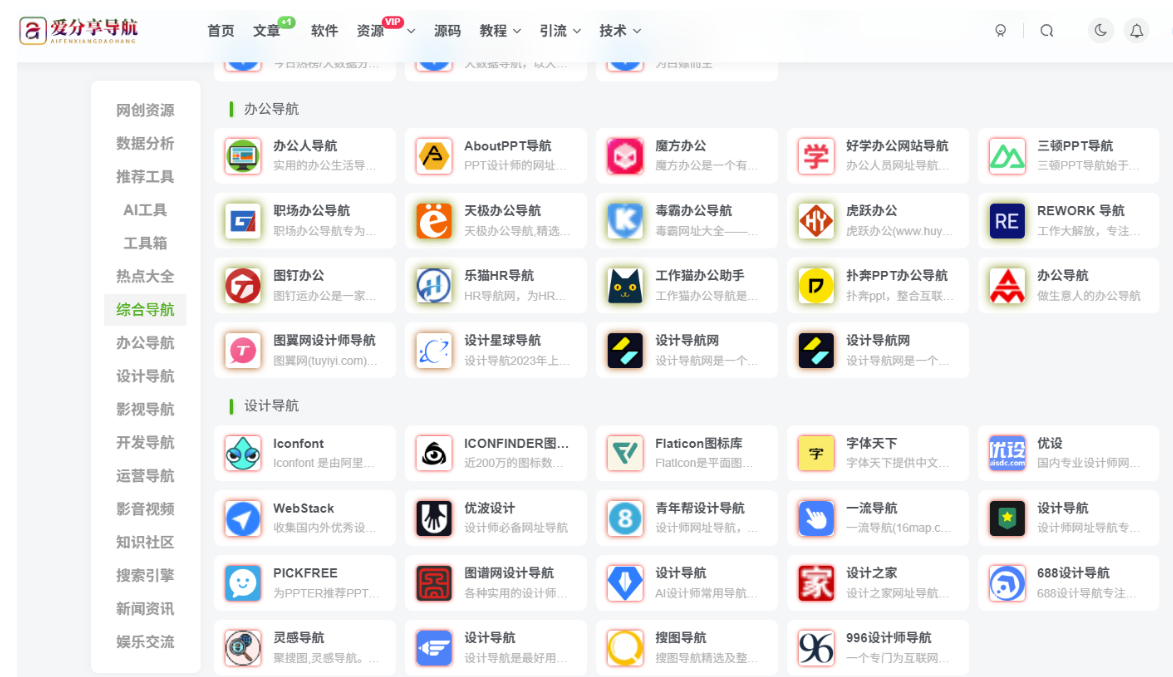 化妝品網(wǎng)站導(dǎo)航之品牌特輯，邂逅小眾寶藏美妝-愛分享導(dǎo)航